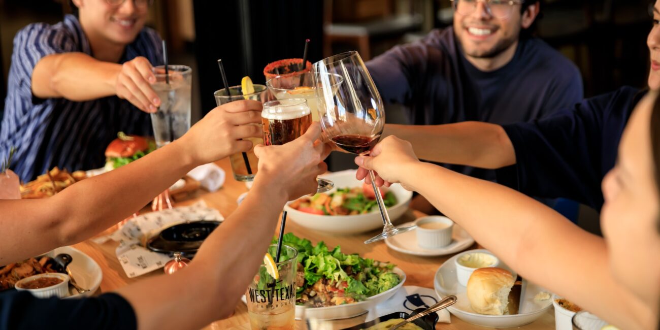West Texas Chophouse gathering