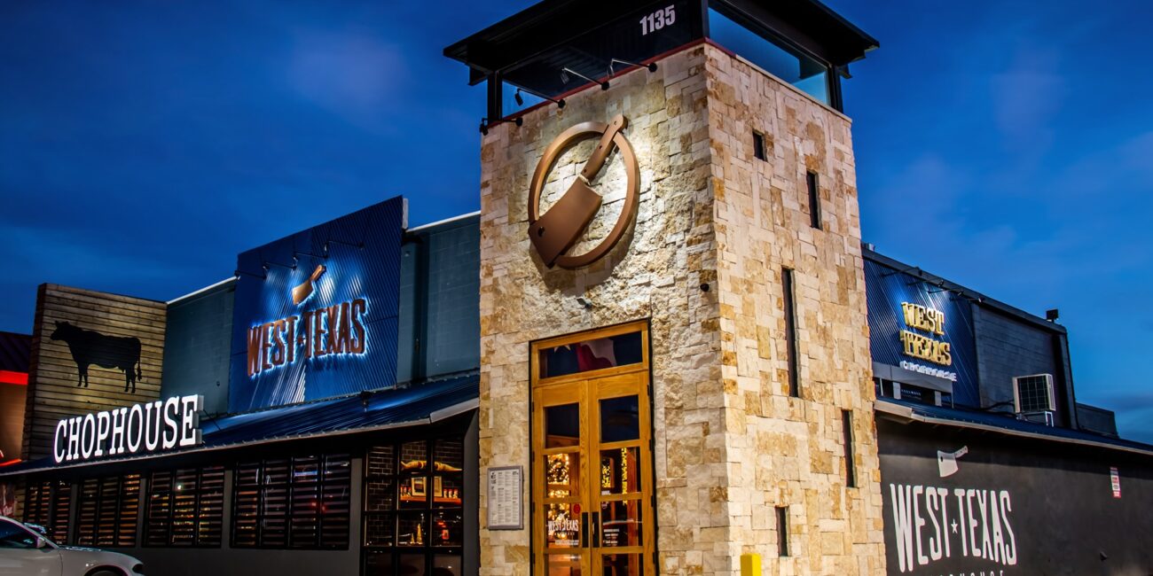 West Texas Chophouse in El Paso, TX