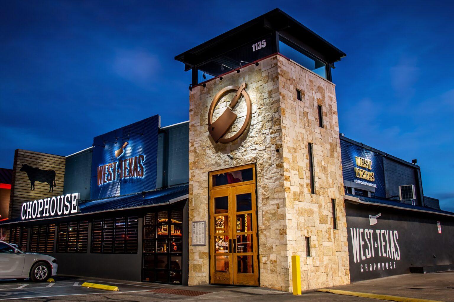 Home West Texas Chophouse