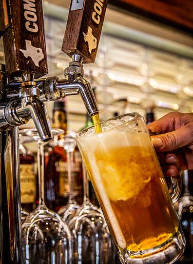 West Texas Chophouse - serving craft beer