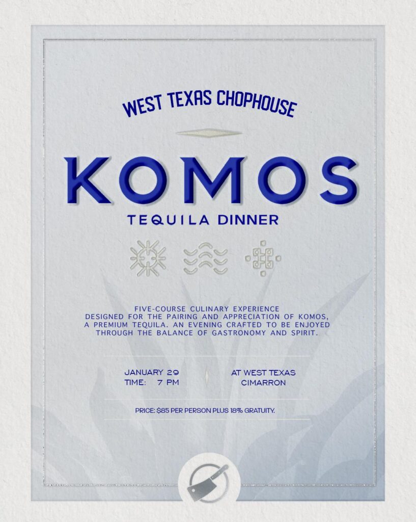komos-dinner-tequila